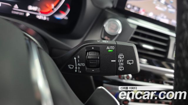 BMW X3 2020 — photo 28