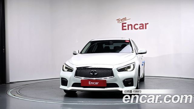 Infiniti Q50 2015 — photo 3