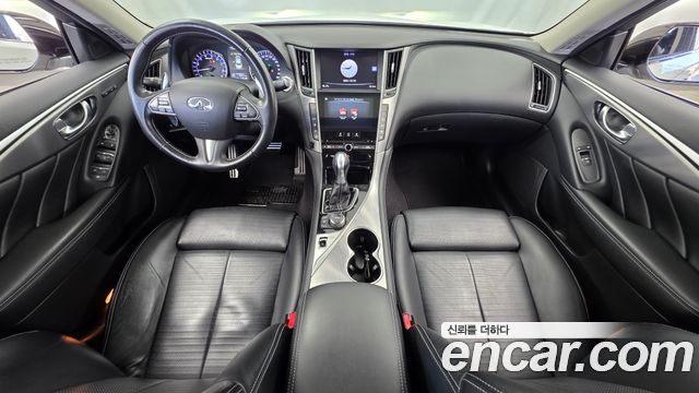 Infiniti Q50 2015 — photo 7