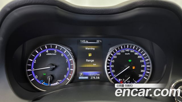 Infiniti Q50 2015 — photo 8