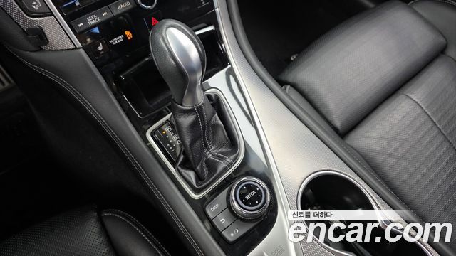 Infiniti Q50 2015 — photo 9