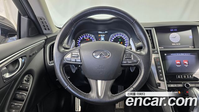 Infiniti Q50 2015 — photo 13