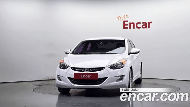 Hyundai AVANTE 2014 — photo 3