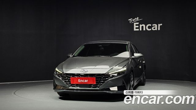 Hyundai AVANTE 2022 — photo 3