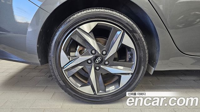Hyundai AVANTE 2022 — photo 5