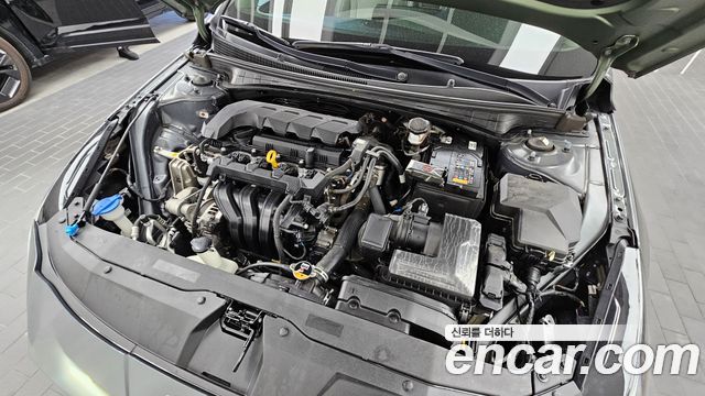 Hyundai AVANTE 2022 — photo 6