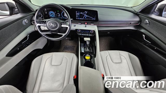Hyundai AVANTE 2022 — photo 7