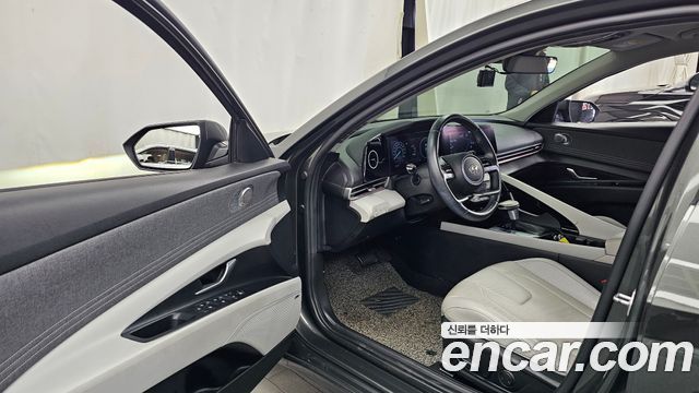 Hyundai AVANTE 2022 — photo 10