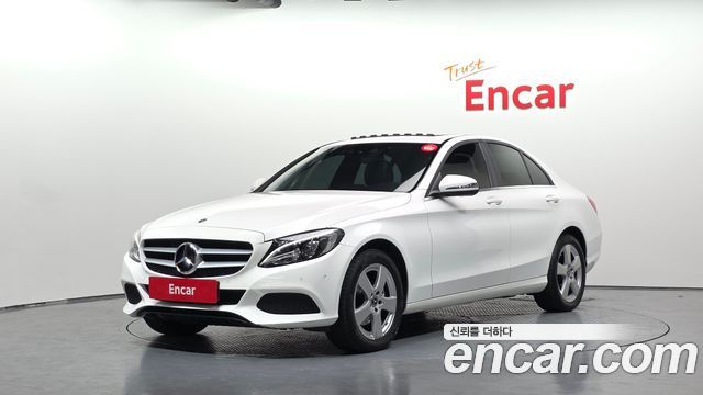 Mercedes-Benz C-Class 2018 — photo 1