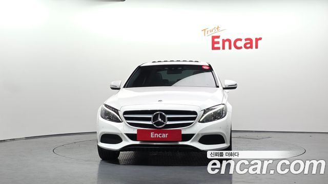 Mercedes-Benz C-Class 2018 — photo 3