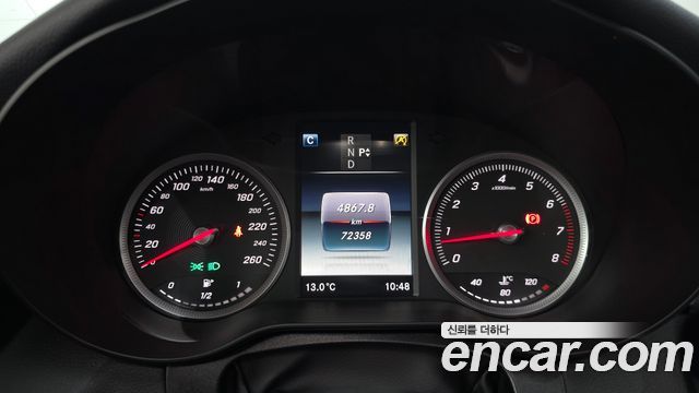 Mercedes-Benz C-Class 2018 — photo 7