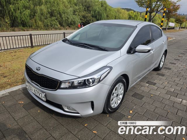 Kia K3 2018 — photo 1