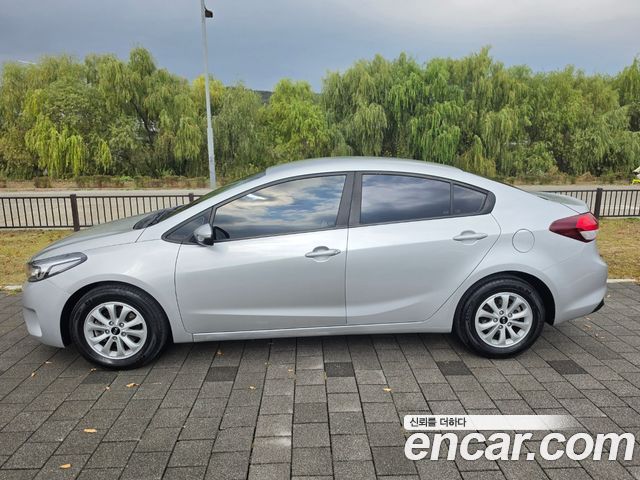 Kia K3 2018 — photo 3