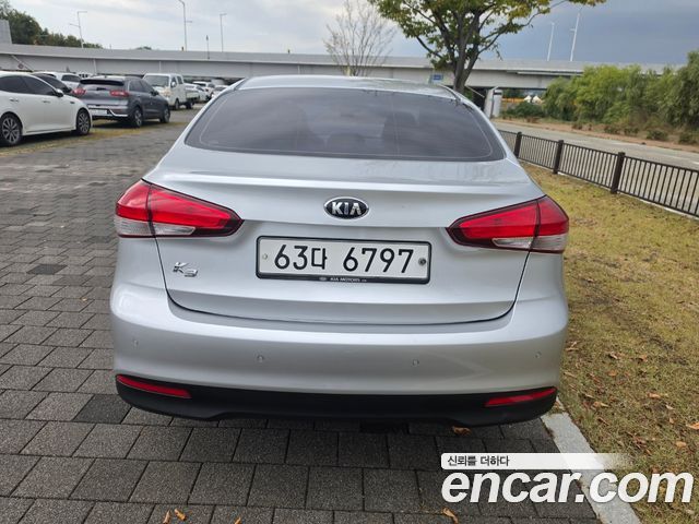 Kia K3 2018 — photo 5