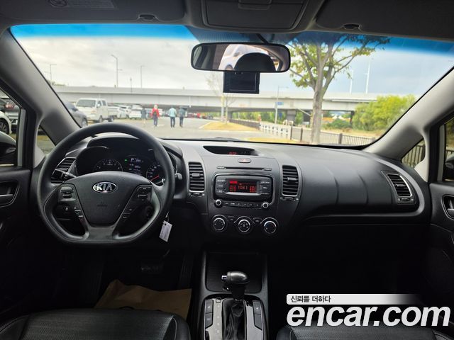 Kia K3 2018 — photo 6