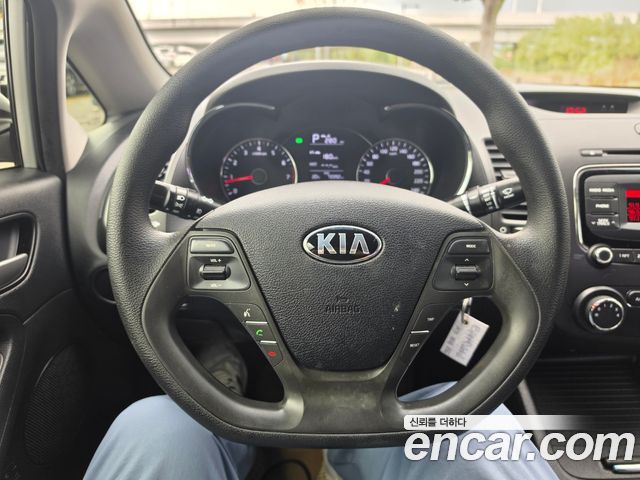 Kia K3 2018 — photo 7
