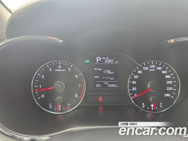 Kia K3 2018 — photo 8