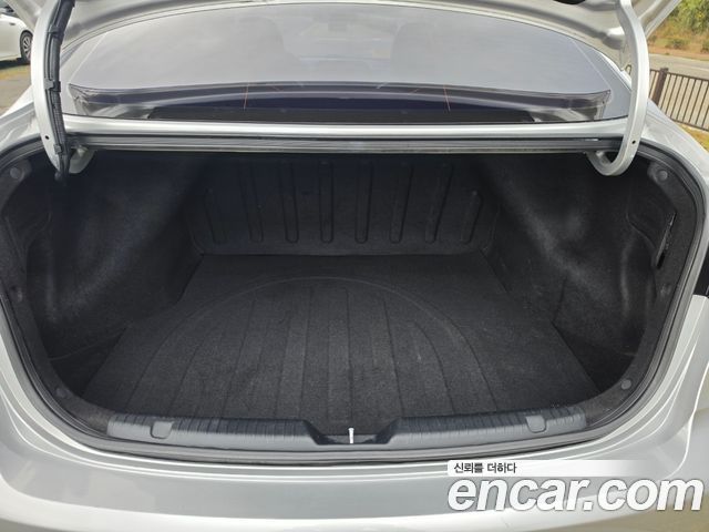 Kia K3 2018 — photo 18