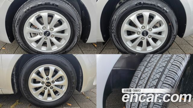 Kia K3 2018 — photo 20