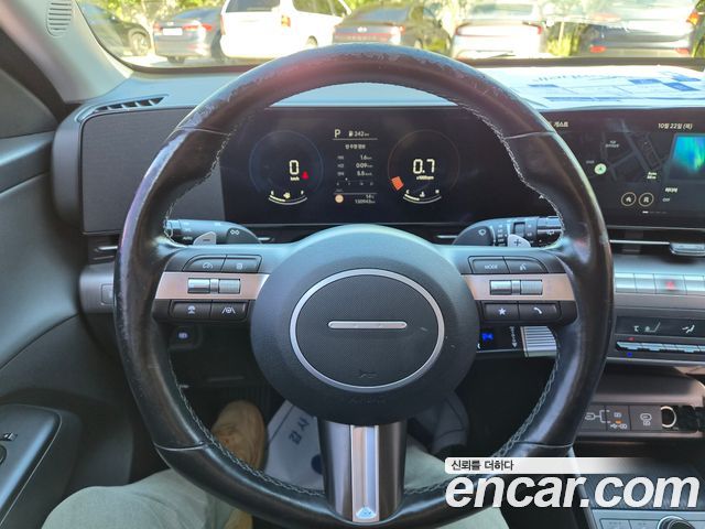 Hyundai Kona 2023 — photo 14
