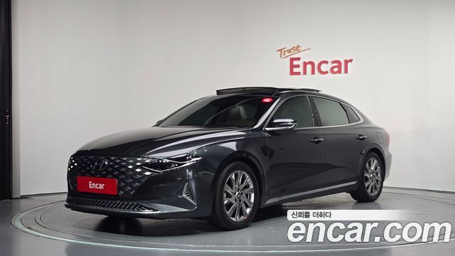 Hyundai Grandeur 2020 — photo 1