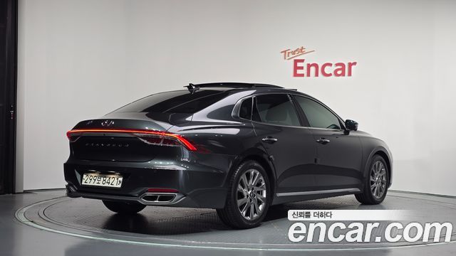 Hyundai Grandeur 2020 — photo 2