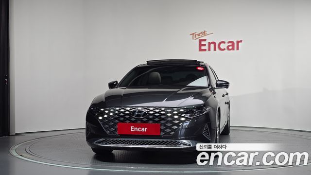 Hyundai Grandeur 2020 — photo 3