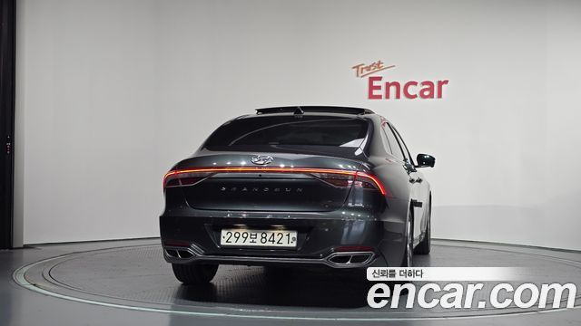 Hyundai Grandeur 2020 — photo 4