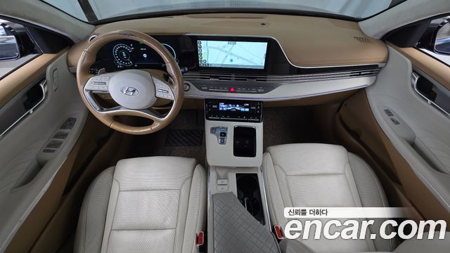 Hyundai Grandeur 2020 — photo 10
