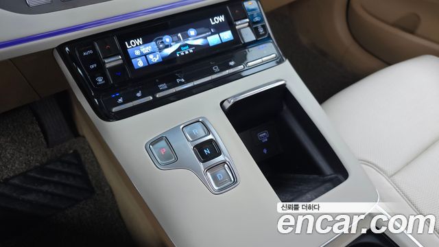Hyundai Grandeur 2020 — photo 12