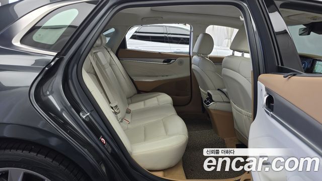 Hyundai Grandeur 2020 — photo 17