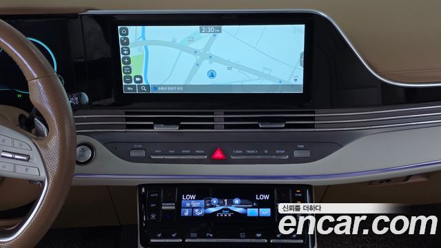 Hyundai Grandeur 2020 — photo 18