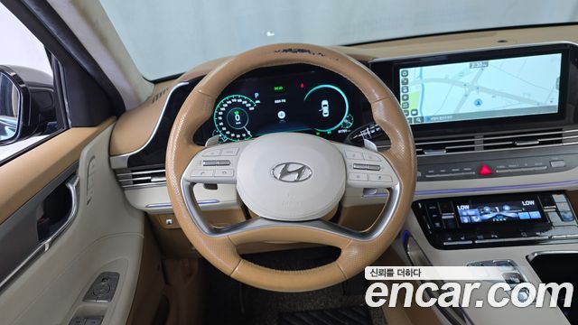 Hyundai Grandeur 2020 — photo 19