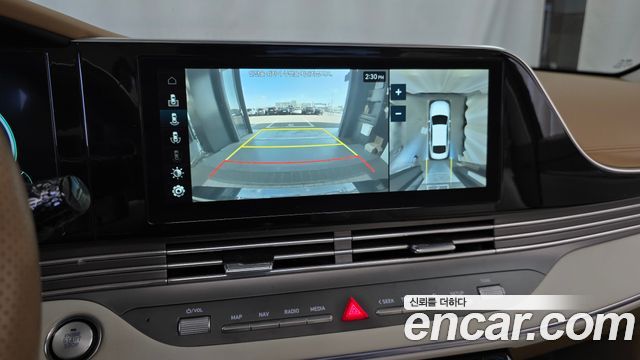 Hyundai Grandeur 2020 — photo 20