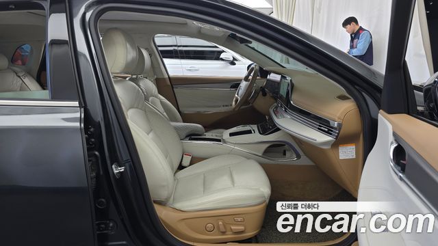 Hyundai Grandeur 2020 — photo 16
