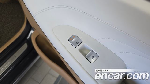 Hyundai Grandeur 2020 — photo 29