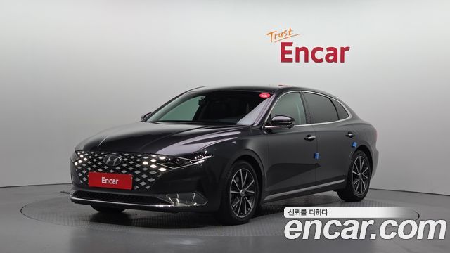 Hyundai Grandeur 2023 — photo 1