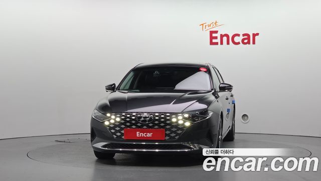 Hyundai Grandeur 2023 — photo 3