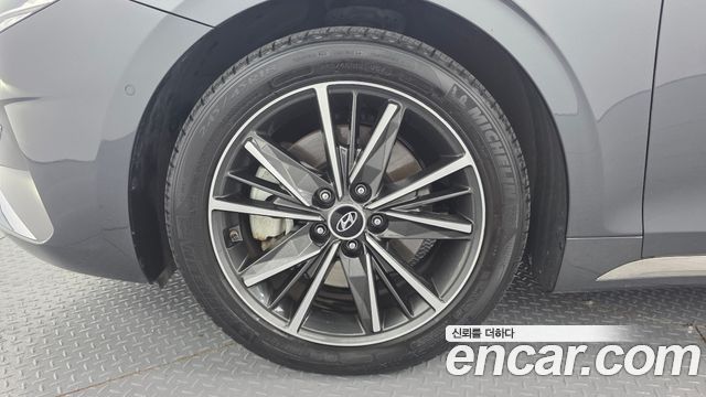 Hyundai Grandeur 2023 — photo 5