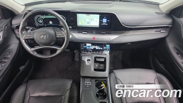 Hyundai Grandeur 2023 — photo 7