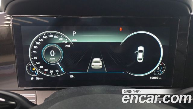 Hyundai Grandeur 2023 — photo 8