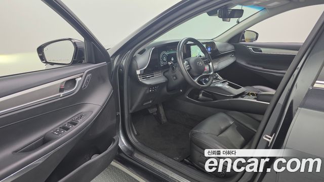 Hyundai Grandeur 2023 — photo 10