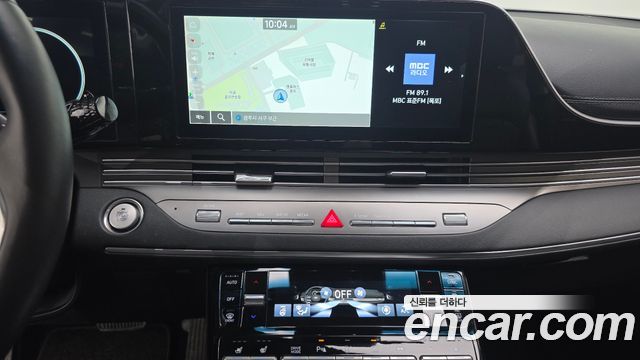 Hyundai Grandeur 2023 — photo 12