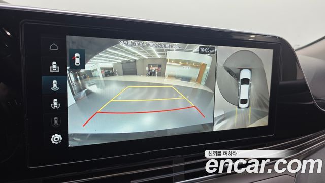 Hyundai Grandeur 2023 — photo 13