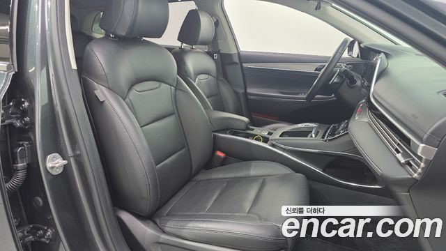 Hyundai Grandeur 2023 — photo 17