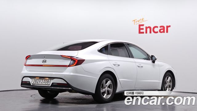 Hyundai Sonata 2020 — photo 2