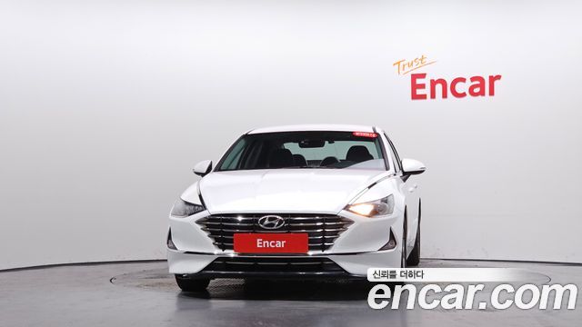 Hyundai Sonata 2020 — photo 3