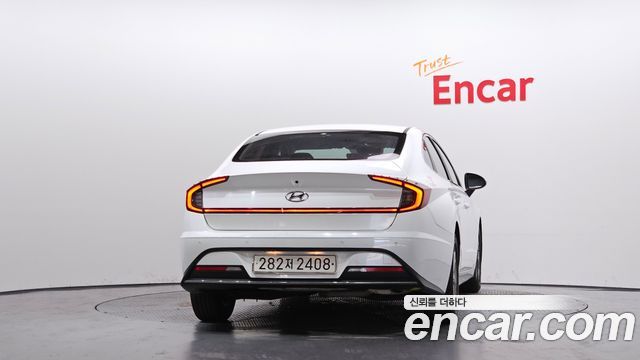 Hyundai Sonata 2020 — photo 4