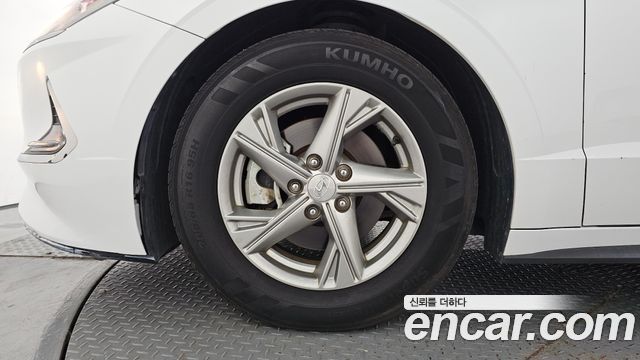 Hyundai Sonata 2020 — photo 5