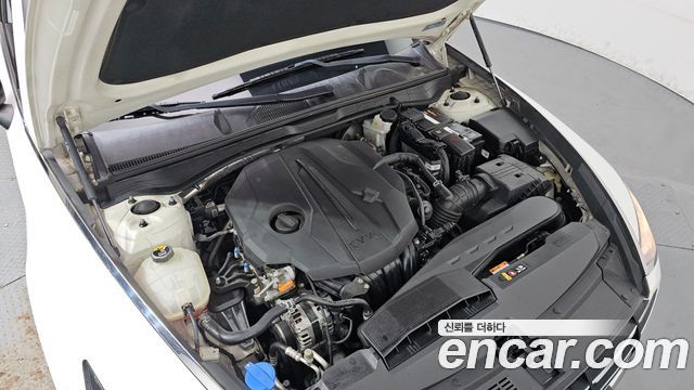 Hyundai Sonata 2020 — photo 6